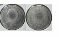 M-059  500 Reis  DºLuís I 1870